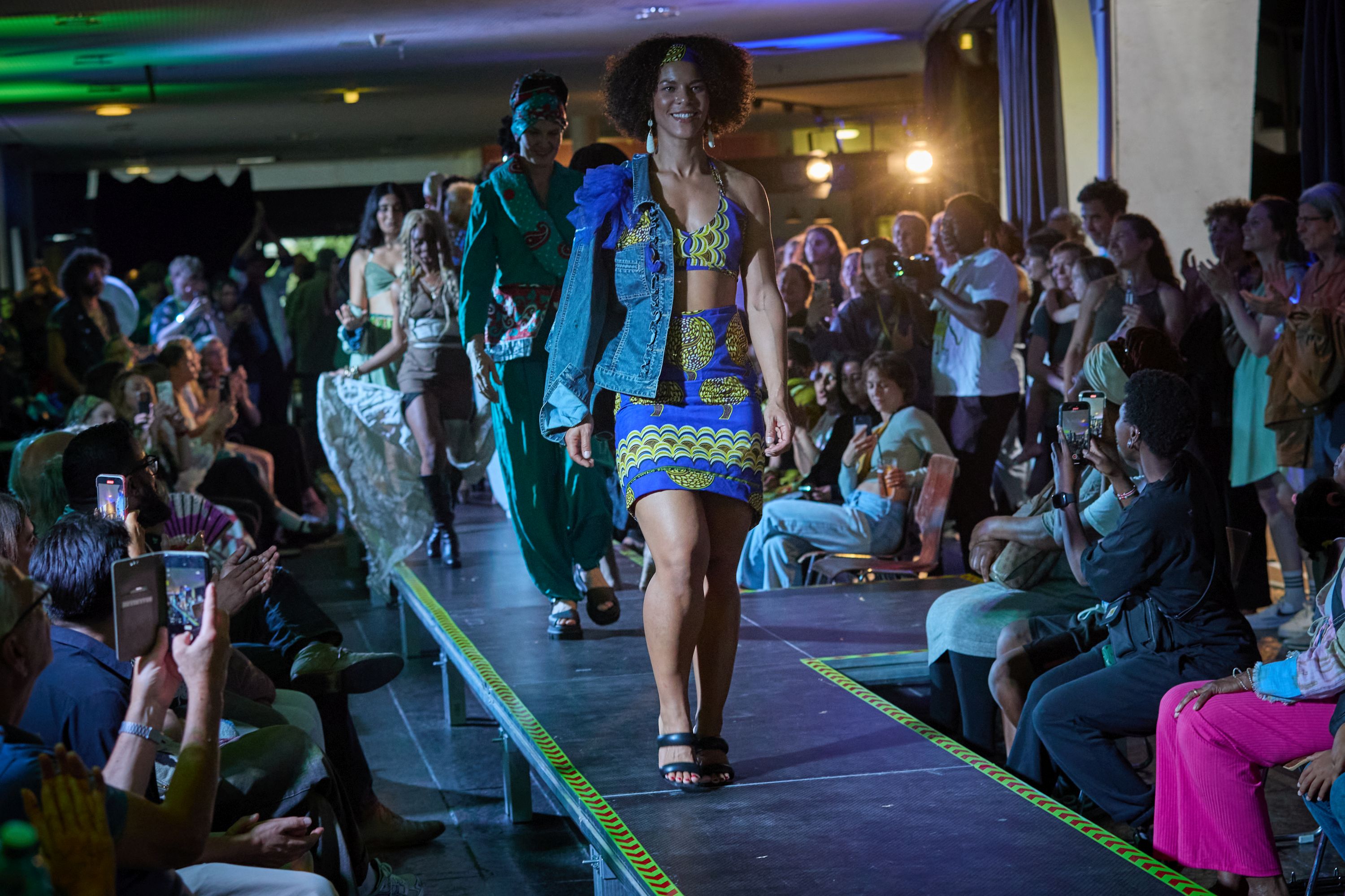 UBUNTU Fashion Show